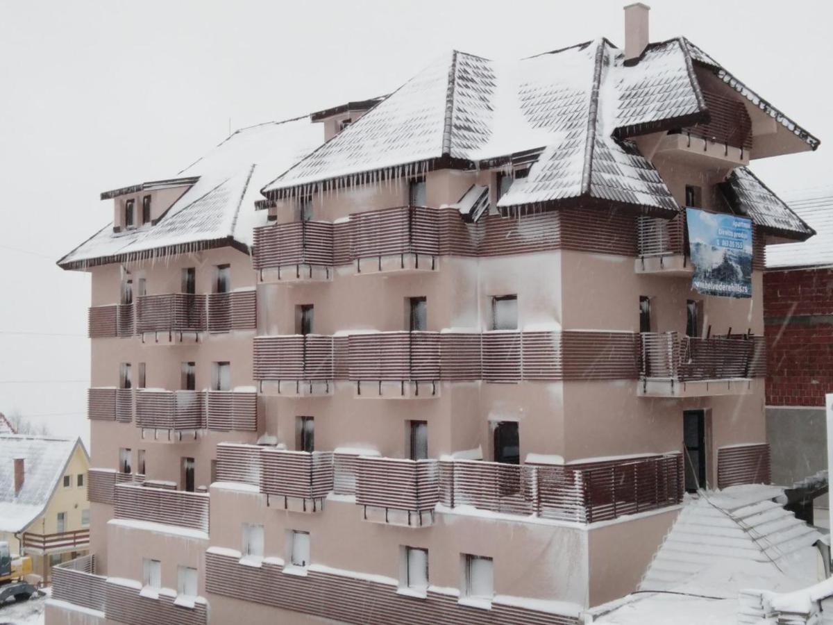 Belvedere Hills Luxury Apartments And Spa 카파오닉 외부 사진