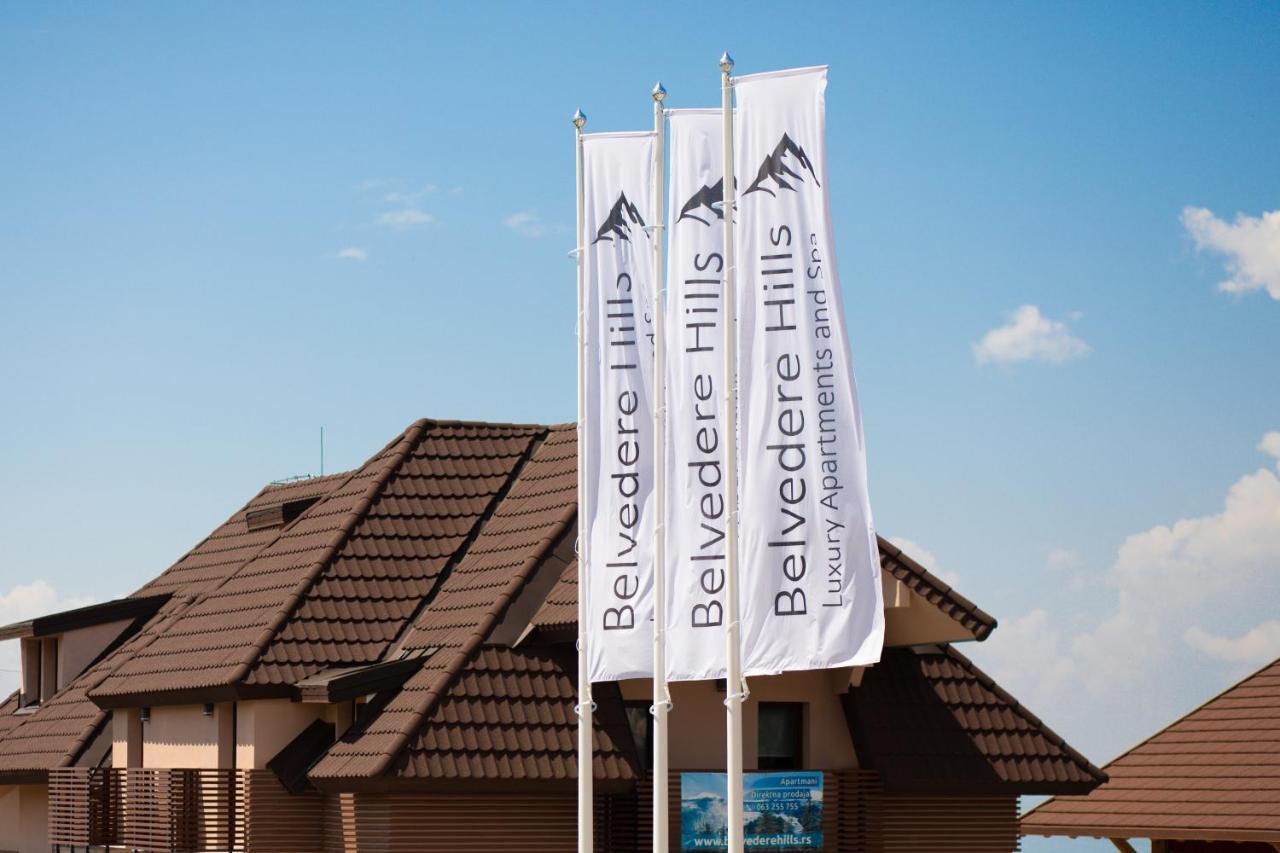 Belvedere Hills Luxury Apartments And Spa 카파오닉 외부 사진