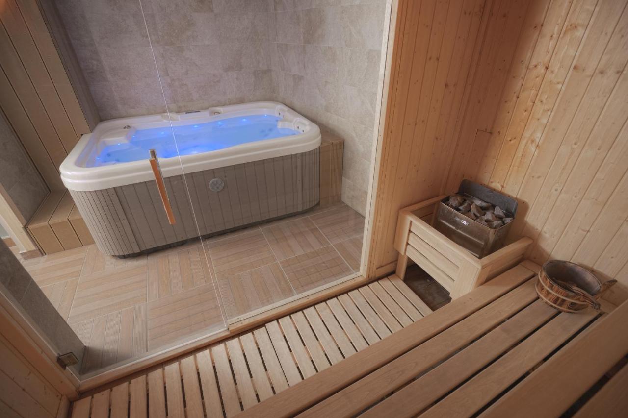 Belvedere Hills Luxury Apartments And Spa 카파오닉 외부 사진