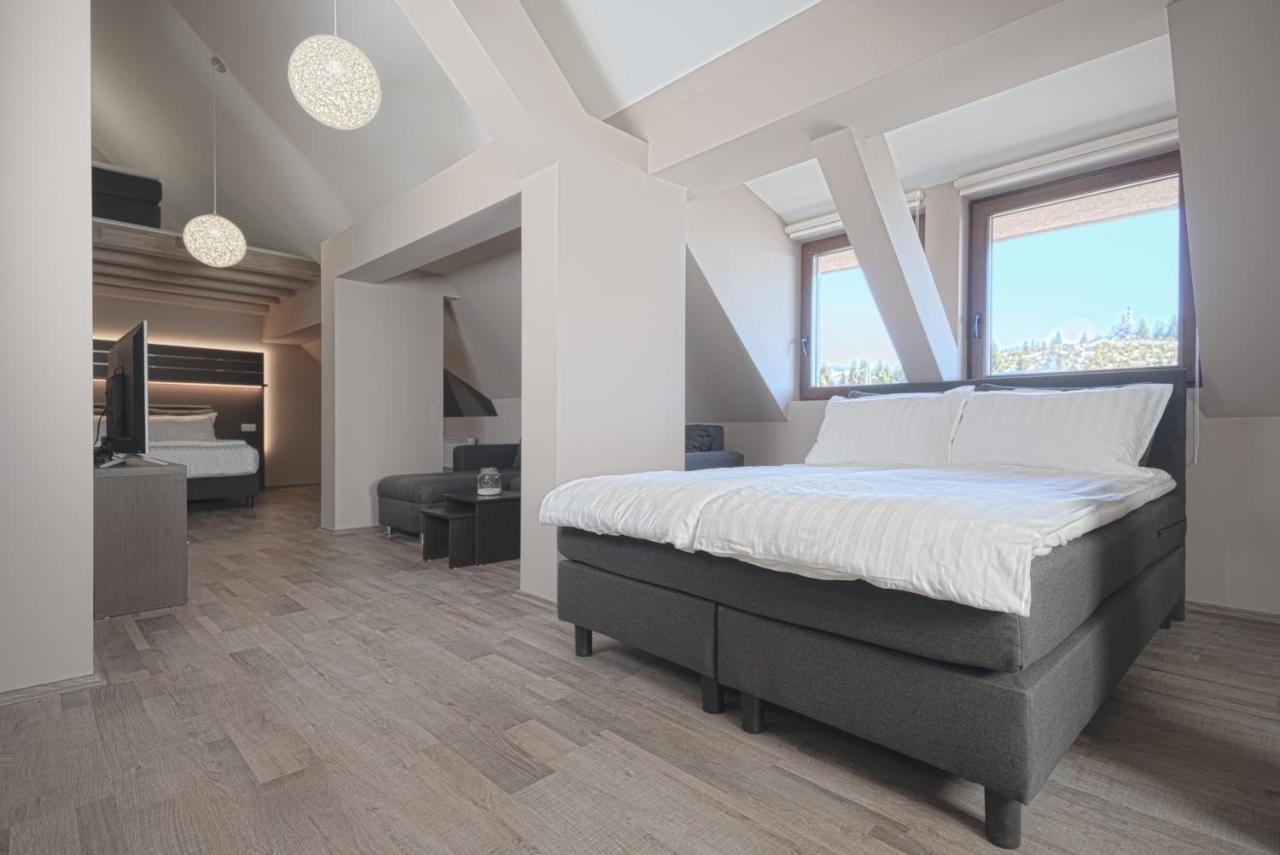 Belvedere Hills Luxury Apartments And Spa 카파오닉 외부 사진