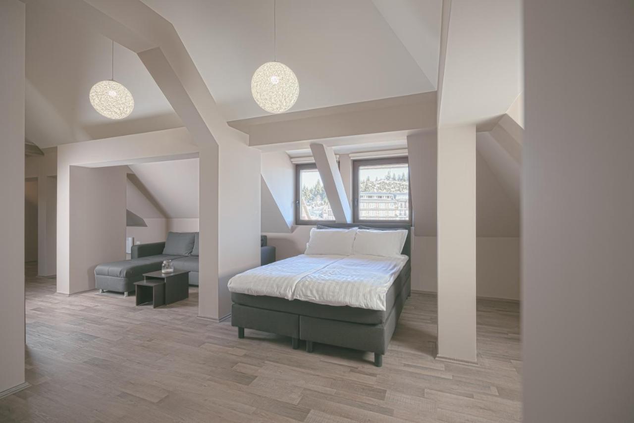 Belvedere Hills Luxury Apartments And Spa 카파오닉 외부 사진